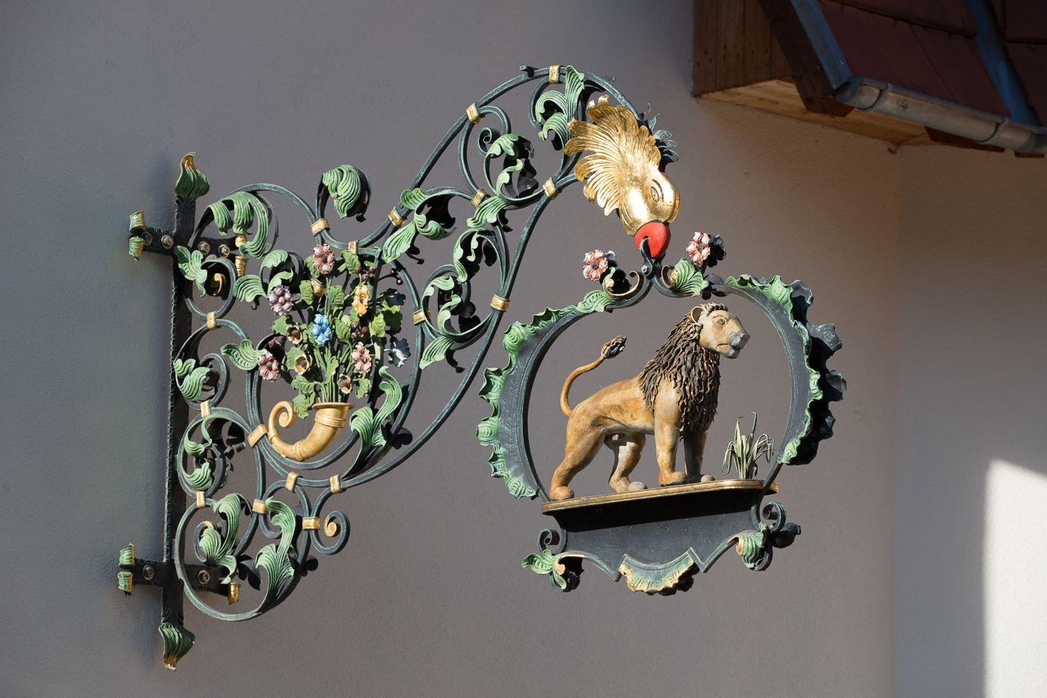 Hotel Brauhaus Zum Loewen Mühlhausen Exteriér fotografie