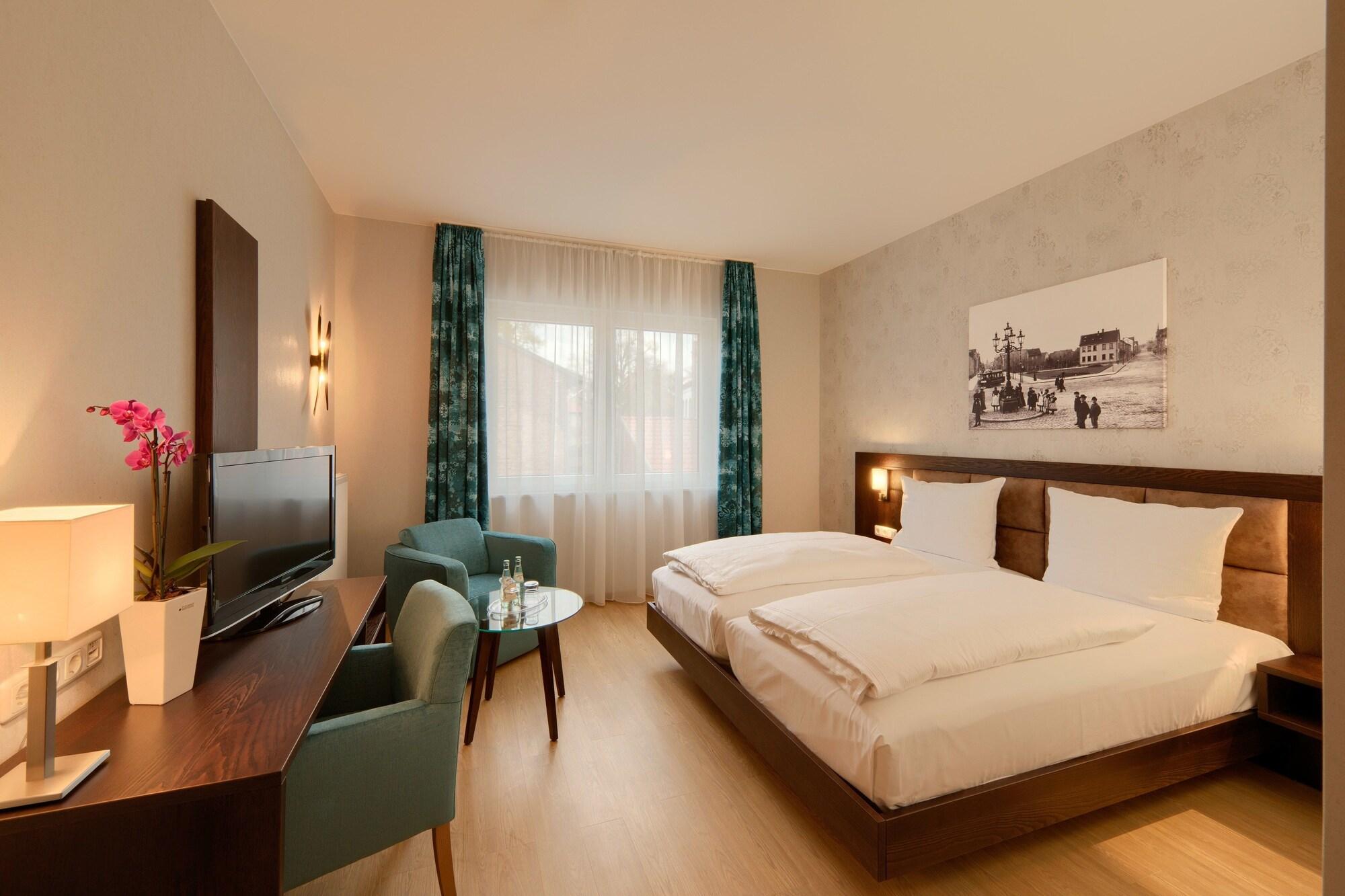 Hotel Brauhaus Zum Loewen Mühlhausen Exteriér fotografie